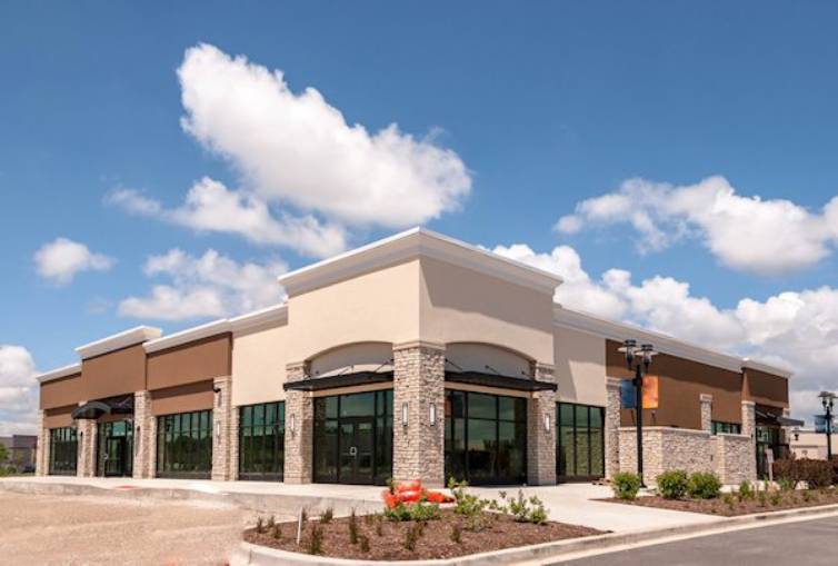 Commercial construction commercial construction