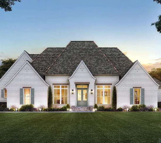 Traditional texas style single family home traditional texas style single family home