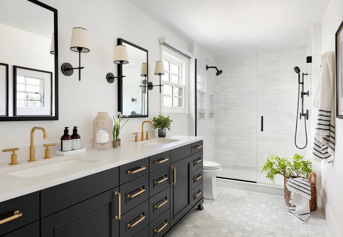 Bathroom 1 bathroom 1