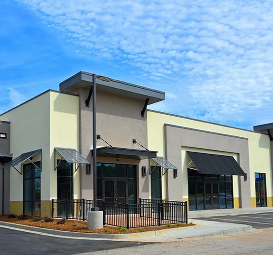 Commercial real estate commercial real estate