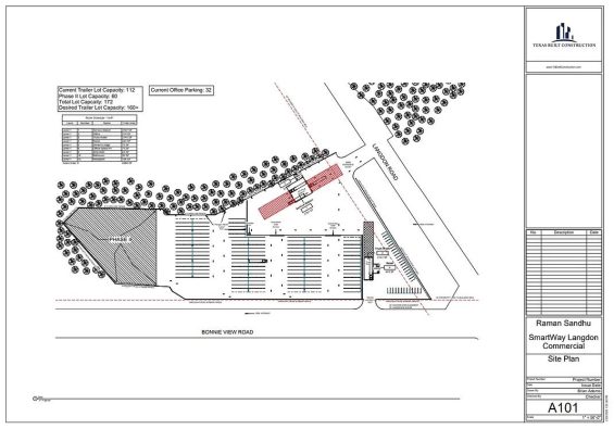 Design document commercial site plan design document commercial site plan