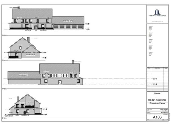 Design document residential custoim home design document residential custoim home