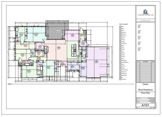 Design document residential floor plan custom home design document residential floor plan custom home