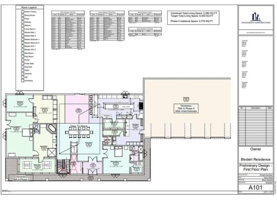 Design document residential floor plan custom home(1) design document residential floor plan custom home(1)