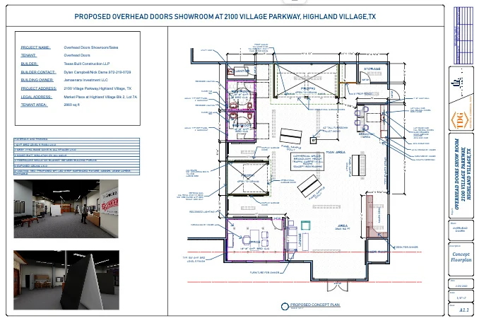 Initial design and cost analysis initial design and cost analysis