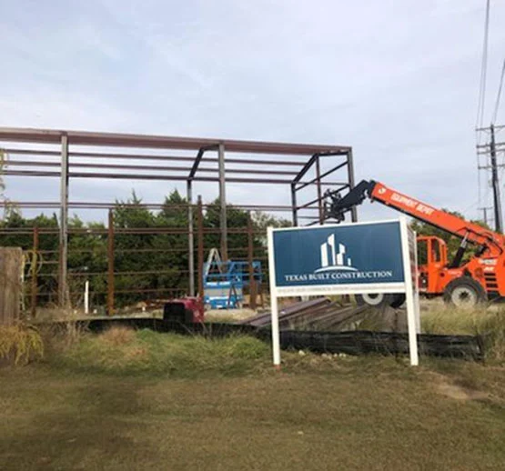New construction new construction