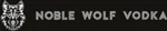 Noble wolf vodka noble wolf vodka
