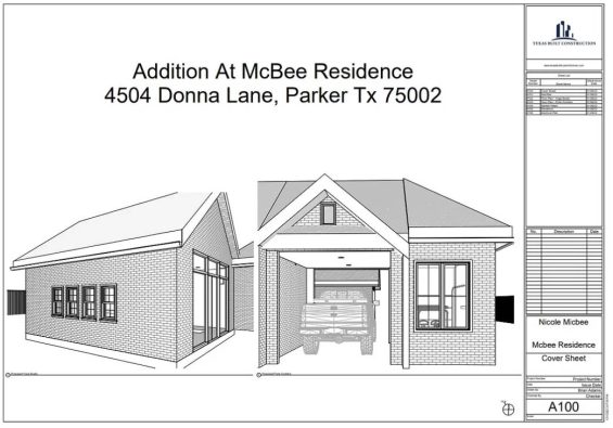 Residential additions 3d view residential additions 3d view