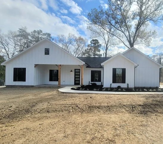 Small modern ranch style custom build small modern ranch style custom build