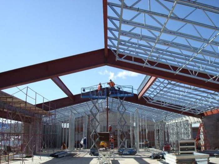 Commercial general contractor 4 commercial general contractor