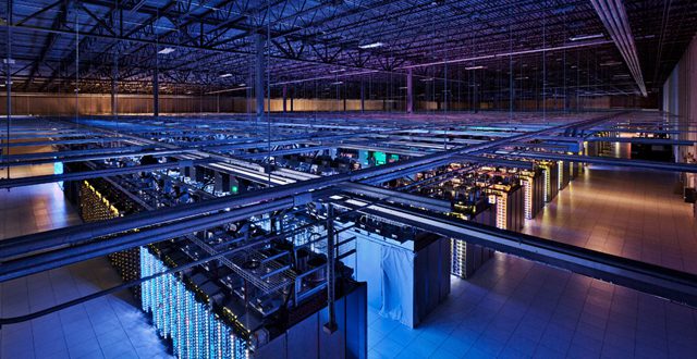 Data center data center