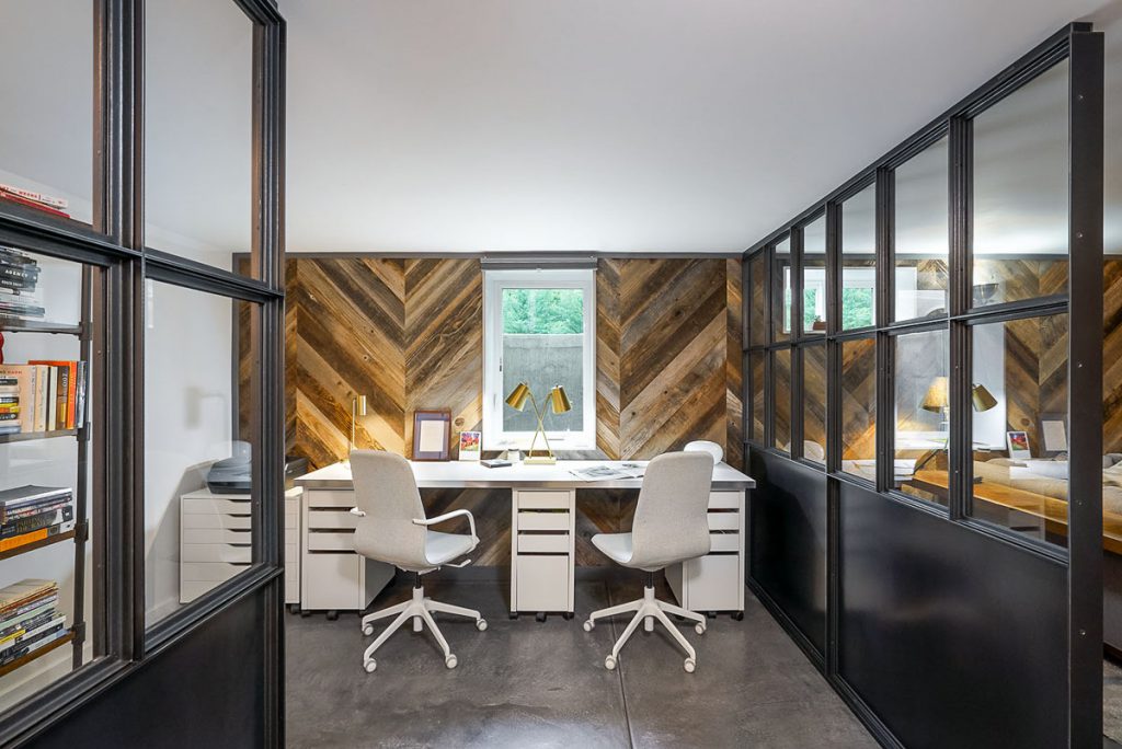 home office addition