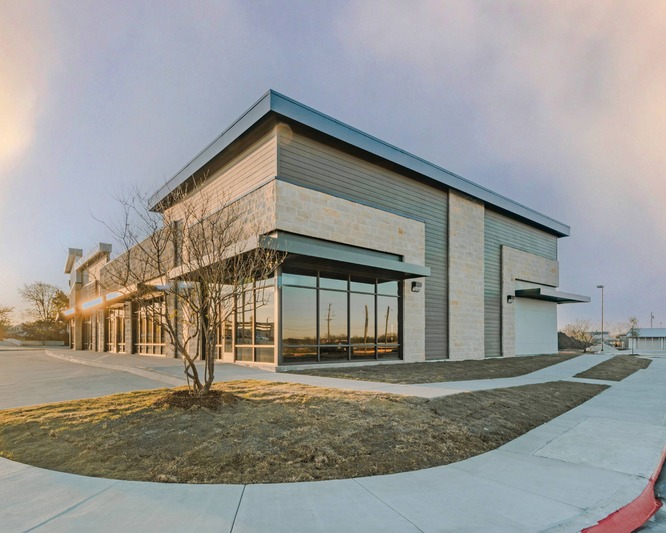 Plano Commercial General Contractor