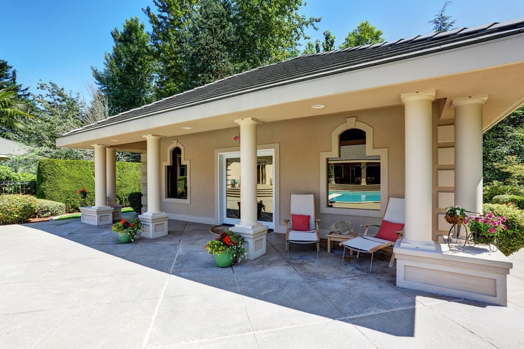 guest house addition