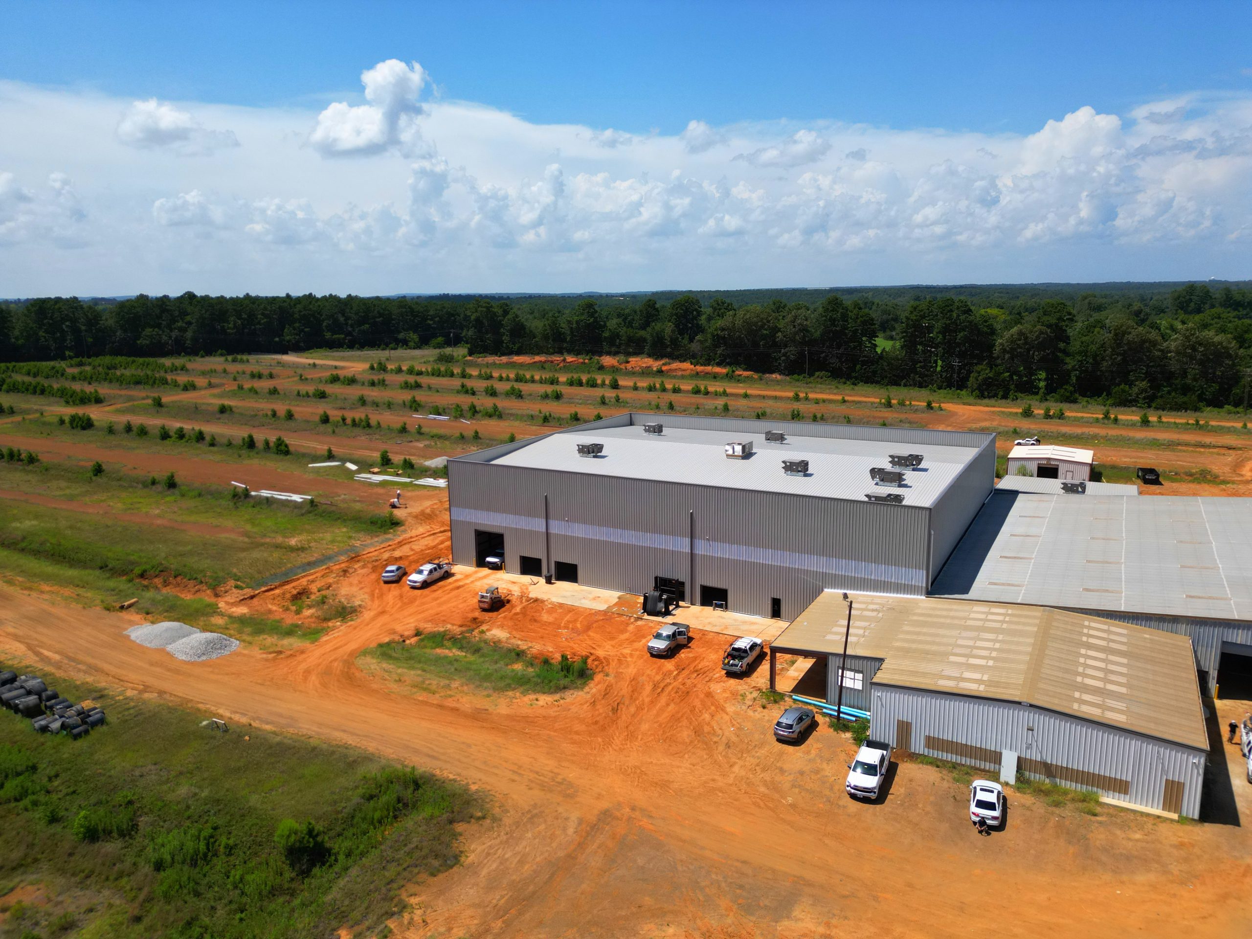 Commercial Construction TBC Development