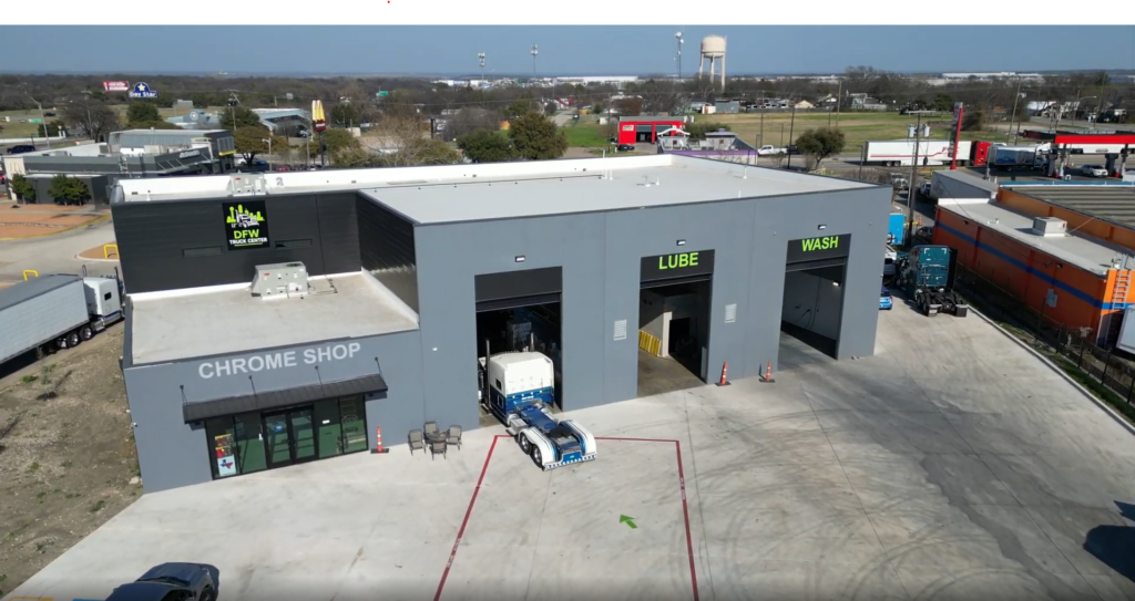 DFW turck center 2 1