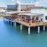 RodeoGoat FlyingFish PatioOnTheLakeatTheSoundatCypressWaters