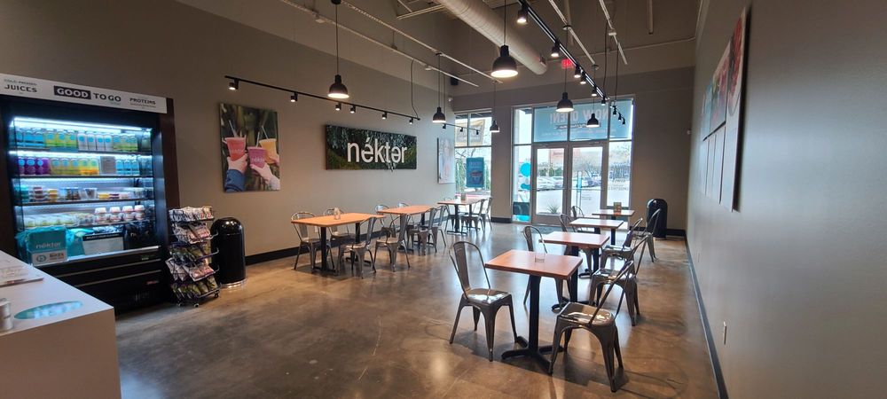 nekter 34