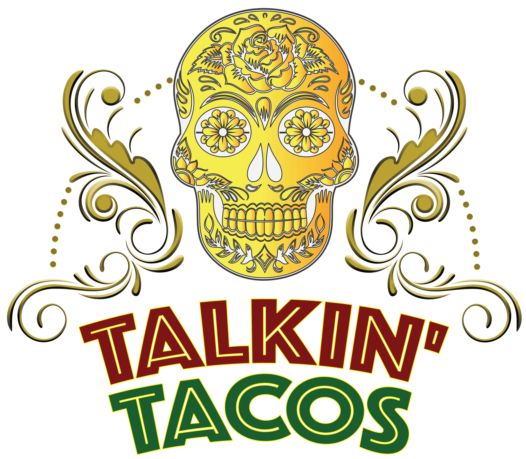 talkin tacos logo